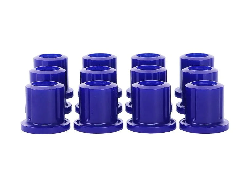 SuperPro Shackle Bush - Side View