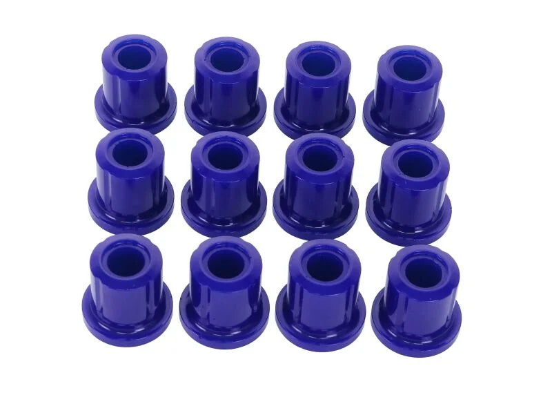 SuperPro Shackle Bush - Back View
