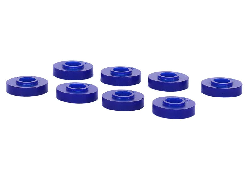 SuperPro Shock Absorber Lower Bushing Kit - Side View