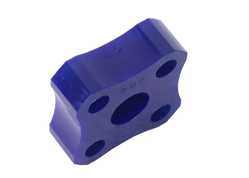 SuperPro Steering Coupler Bushing Kit - Back View