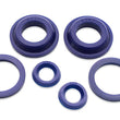 Load image into Gallery viewer, SuperPro Subaru WRX Cross Member Washer - Side View
