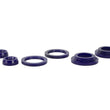 Load image into Gallery viewer, SuperPro Subaru WRX Cross Member Washer - Installation View