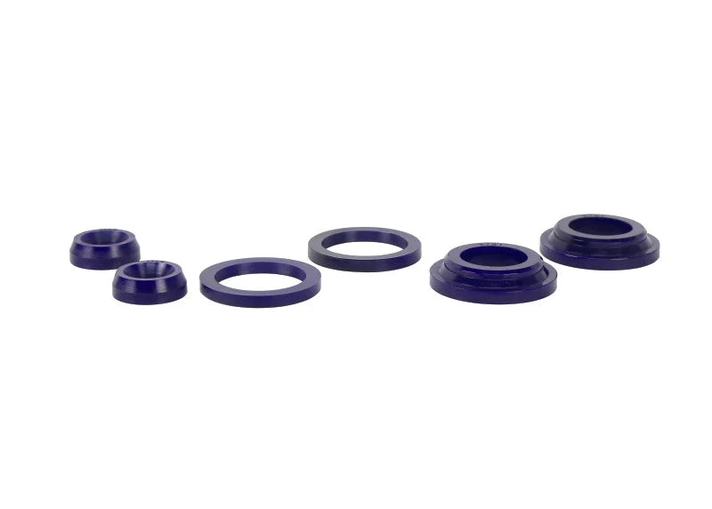SuperPro Subaru WRX Cross Member Washer - Installation View