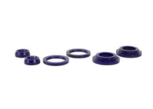 Load image into Gallery viewer, SuperPro Subaru WRX Cross Member Washer - Installation View
