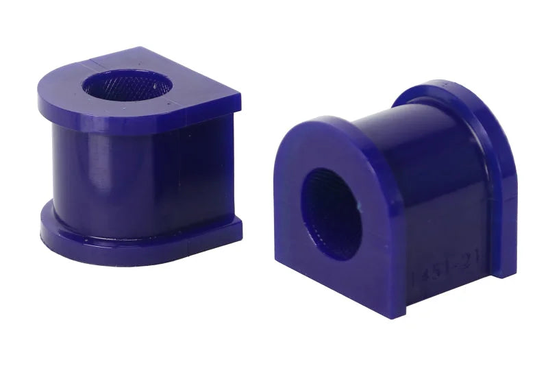SuperPro Sway Bar Chassis Mount Bushing Kit - Side View