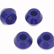 Load image into Gallery viewer, SuperPro Sway Bar Link Bushing Kit - Back View