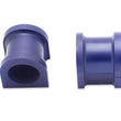 Load image into Gallery viewer, SuperPro Sway Bar Mount Bushing Kit - 39mm Bar - Side View
