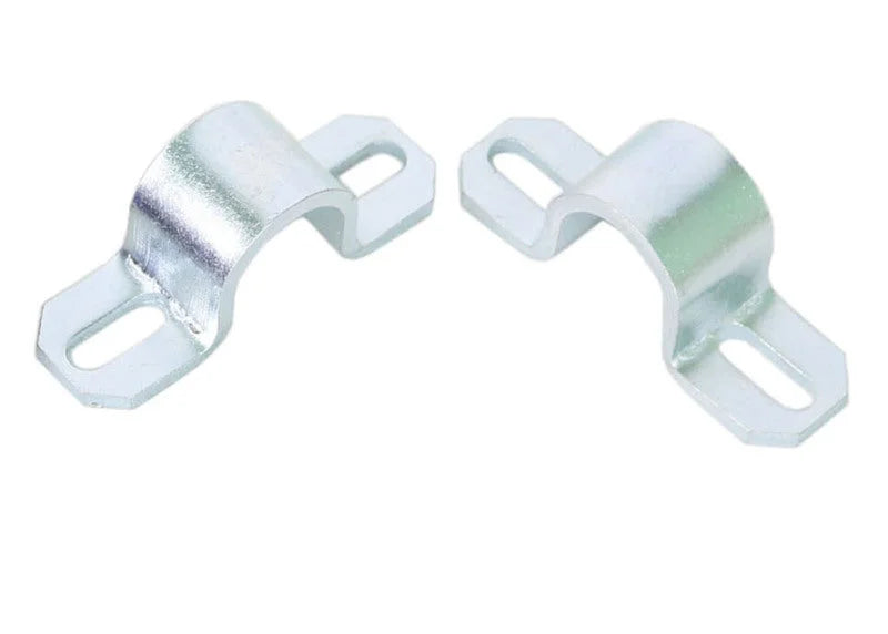 SuperPro Sway Bar Steel Mount Bracket - Side View