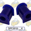 Load image into Gallery viewer, SuperPro Sway Bar To Chassis 23mm Kit