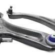 Load image into Gallery viewer, SuperPro 14-20 Nissan Rogue Front Lower Control Arm Set - Back View