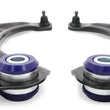 Load image into Gallery viewer, SuperPro 10-16 Nissan Micra/12-19 Almera/13-22 Note Front Lower Control Arm Kit - Side View