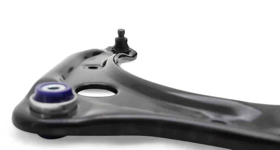 SuperPro 10-16 Nissan Micra/12-19 Almera/13-22 Note Front Lower Control Arm Kit - Detail View