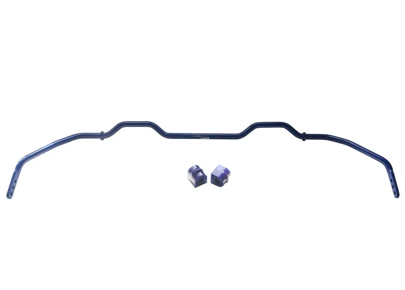 SuperPro Tesla Model 3 20mm Rear Sway Bar - Side View