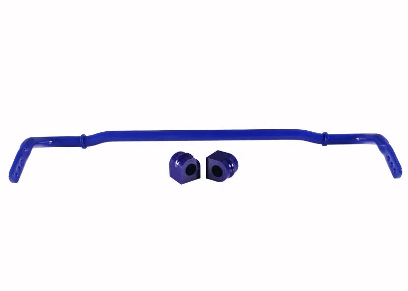 SuperPro Tesla Model 3 30mm Front Sway Bar - Back View