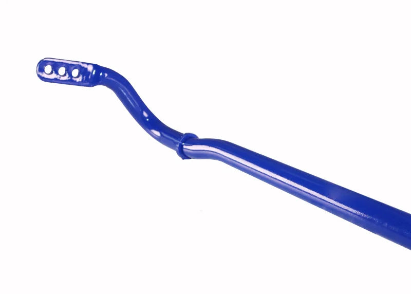 SuperPro Tesla Model 3 30mm Front Sway Bar - Installation View