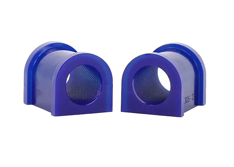SuperPro Toyota 4Runner (1st Gen) 23mm Front Sway Bar Bushing Kit - Detail View