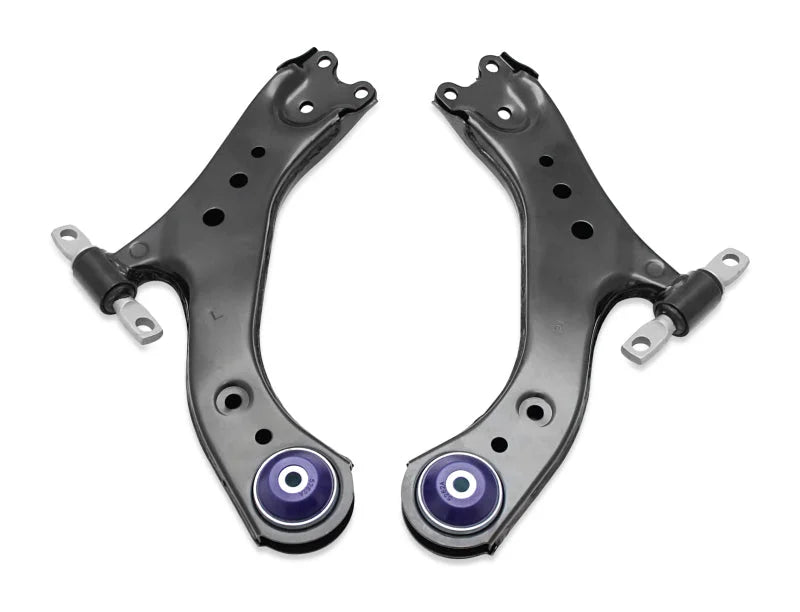 SuperPro Toyota Camry 18-21 Front LCA Kit - Side View
