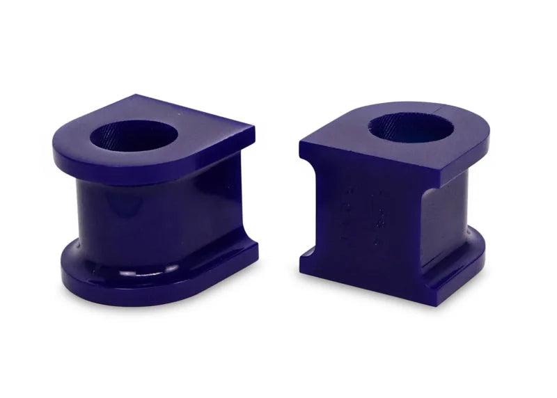 SuperPro Toyota Front Sway Bar Mounting Kit - Side View
