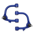 Load image into Gallery viewer, SuperPro Toyota Land Cruiser 100 Series Front Upper Fixed Offset Control Arm Set - Side View