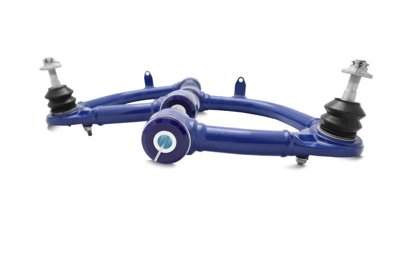 SuperPro Toyota Land Cruiser 300 Series Front Fixed Offset Control Arm Kit - Side View