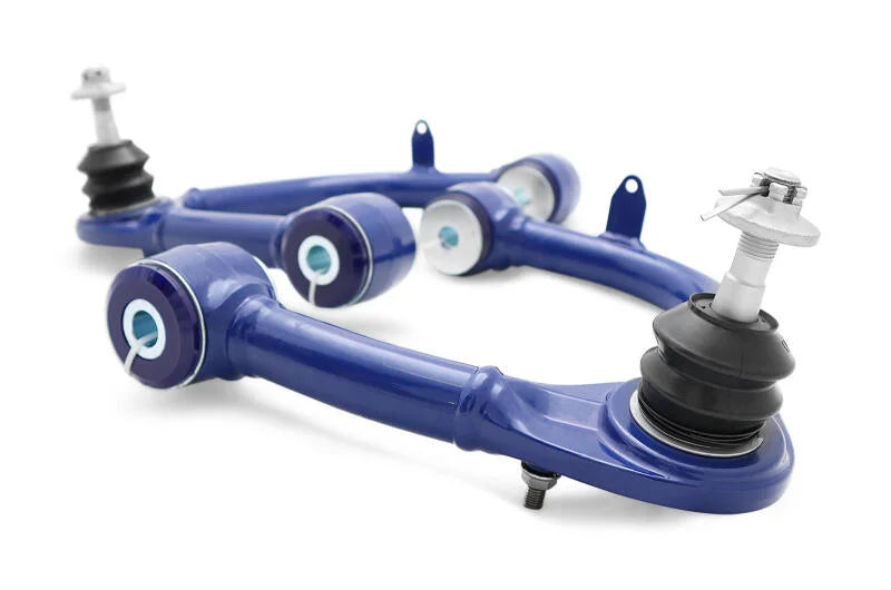 SuperPro Toyota Land Cruiser 300 Series Front Fixed Offset Control Arm Kit - Detail View