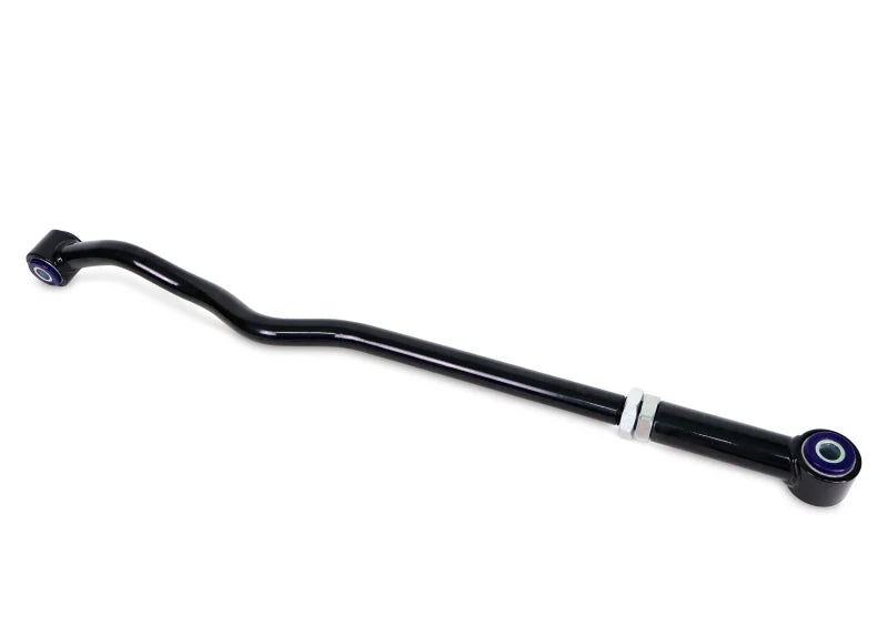 SuperPro Toyota Land Cruiser 80 HD Adjustable Front Panhard Rod - Main Product View