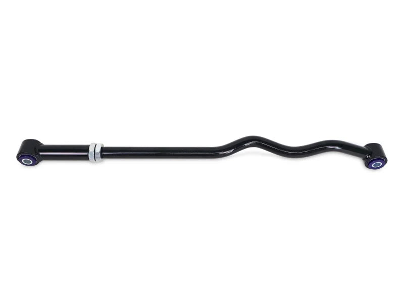 SuperPro Toyota Land Cruiser 80 HD Adjustable Front Panhard Rod - Side View