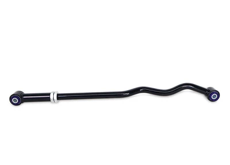 SuperPro Toyota Land Cruiser 80 HD Adjustable Front Panhard Rod - Detail View