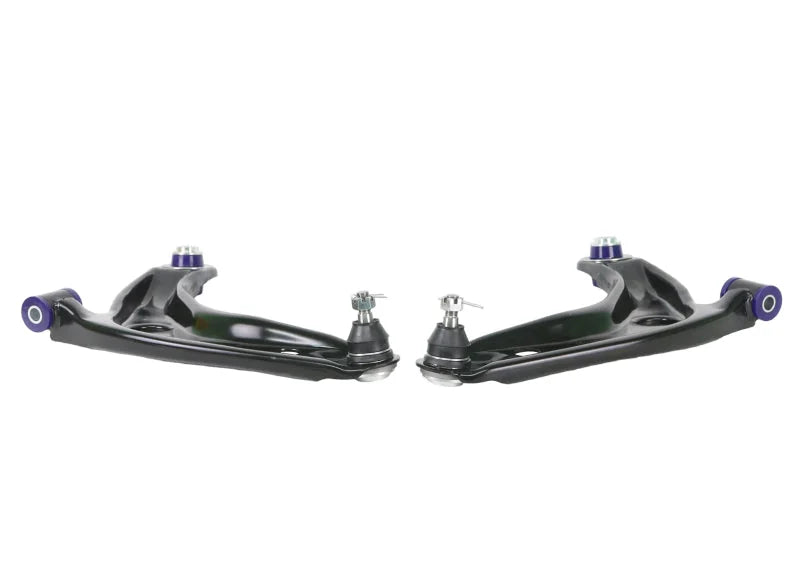 SuperPro Toyota Prius C/Yaris Front LCA Set - Main Product View