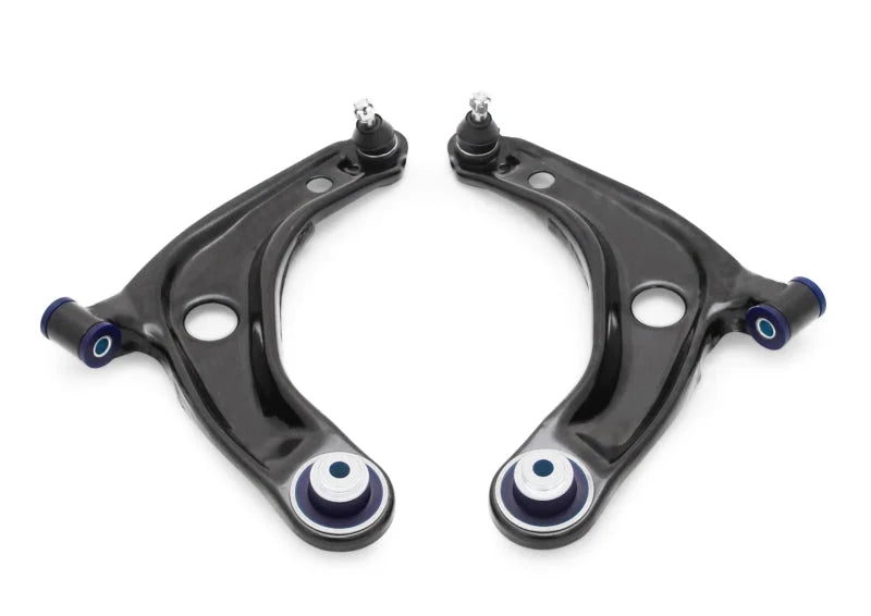 SuperPro Toyota Prius C/Yaris Front LCA Set - Side View