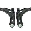 Load image into Gallery viewer, SuperPro Toyota Prius C/Yaris Front LCA Set - Back View
