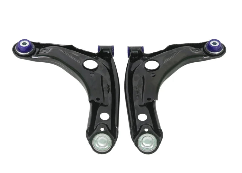 SuperPro Toyota Prius C/Yaris Front LCA Set - Back View