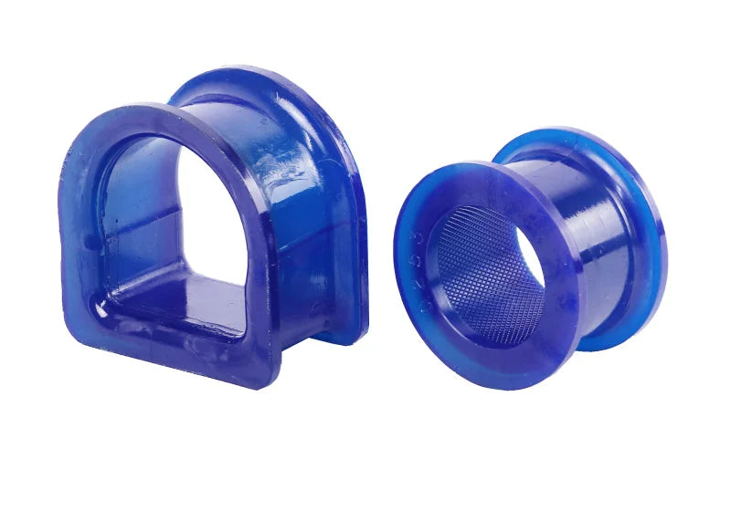 SuperPro Toyota Rack Mount Bushing Kit - Side View