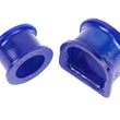 Load image into Gallery viewer, SuperPro Toyota Rack Mount Bushing Kit - Back View