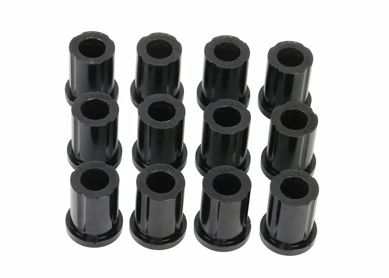 SuperPro Toyota-Sprg/Bushing Kit-24 Bushes - Side View