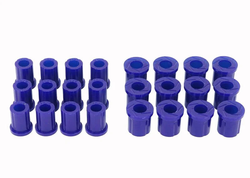 SuperPro Toyota-Sprg/Bushing Kit-24 Bushes - Main Product View