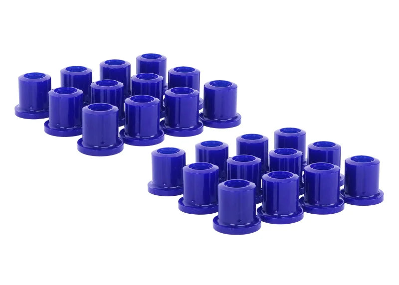 SuperPro Toyota-Sprg/Bushing Kit-24 Bushes - Main Product View