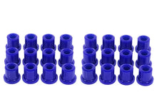 Load image into Gallery viewer, SuperPro Toyota-Sprg/Bushing Kit-24 Bushes - Back View
