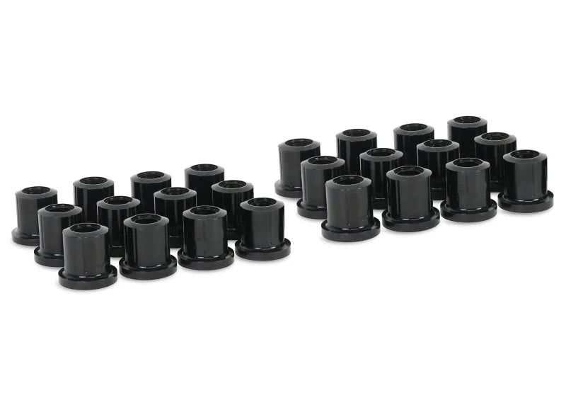 SuperPro Toyota-Sprg/Bushing Kit-24 Bushes - Main Product View