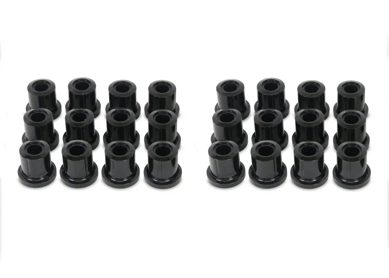 SuperPro Toyota-Sprg/Bushing Kit-24 Bushes - Side View