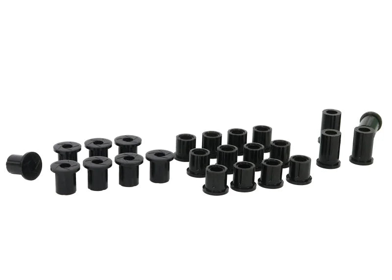 SuperPro Toyota-Sprg/Bushing Kit-24 Bushes - Main Product View