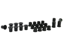 Load image into Gallery viewer, SuperPro Toyota-Sprg/Bushing Kit-24 Bushes - Main Product View