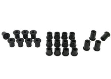 Load image into Gallery viewer, SuperPro Toyota-Sprg/Bushing Kit-24 Bushes - Side View