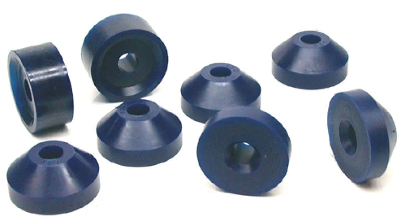 SuperPro Triumph-Diff Cone Mount - Side View