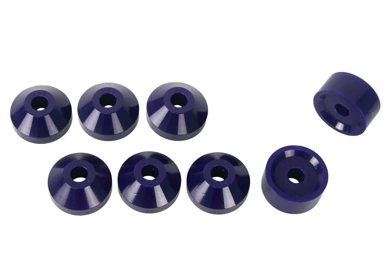 SuperPro Triumph-Diff Cone Mount - Back View