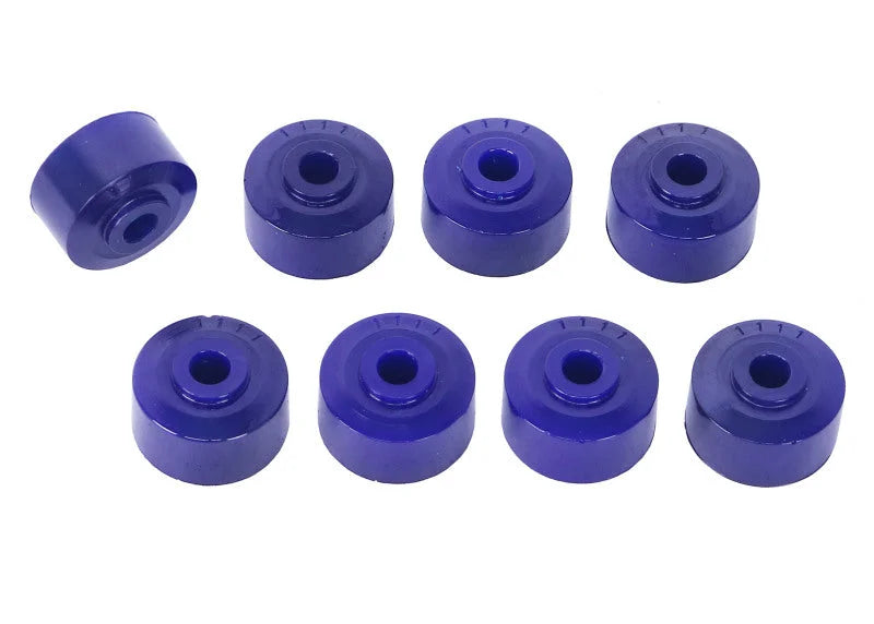 SuperPro Universal Shock Bushing 8 Pack - Side View