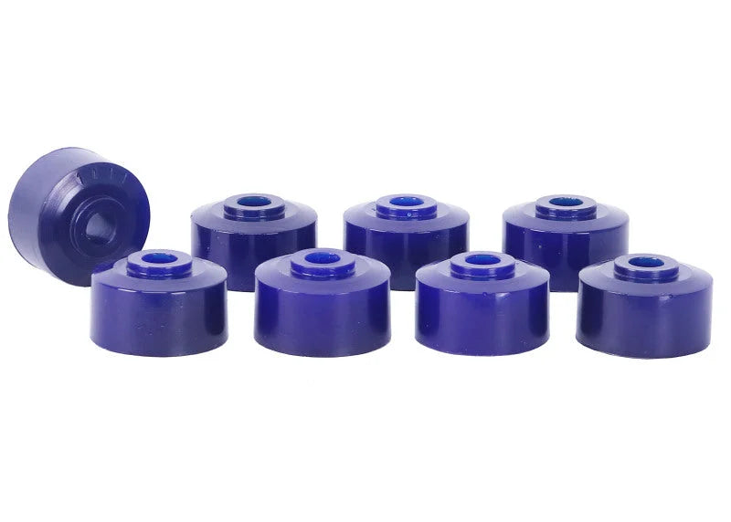 SuperPro Universal Shock Bushing 8 Pack - Detail View