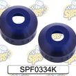 Load image into Gallery viewer, SuperPro Universal Tie Rod G/Seal 2B - Side View