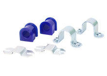 Load image into Gallery viewer, SuperPro VW Golf MK 5/6 2WD Front Sway Bar Bushings - 27mm (1.06in) - Main Product View