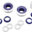 Load image into Gallery viewer, SuperPro VW MQB Front LCA Inner Rear Bushing Set for Alloy Subframe - Side View